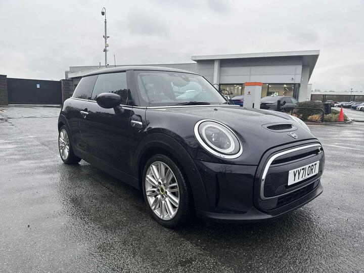 MINI Hatch Cooper SE 32.6kWh Level 3 Auto 3dr