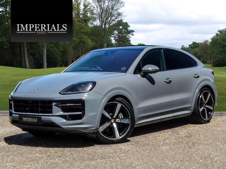 Porsche Cayenne 3.0 V6 E-Hybrid 25.9kWh TiptronicS 4WD Euro 6 (s/s) 5dr Porsche Cayenne 3.0 V6 E-Hybrid 25.9kWh TiptronicS 4WD Euro 6 (s/s) 5dr