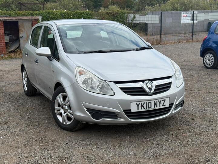 Vauxhall Corsa 1.2i 16v Active 5dr
