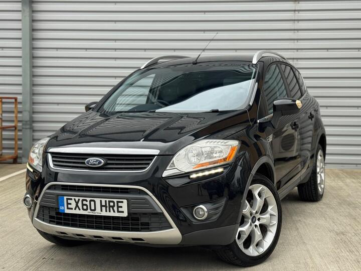 Ford Kuga 2.0 TDCi Titanium AWD Euro 5 5dr