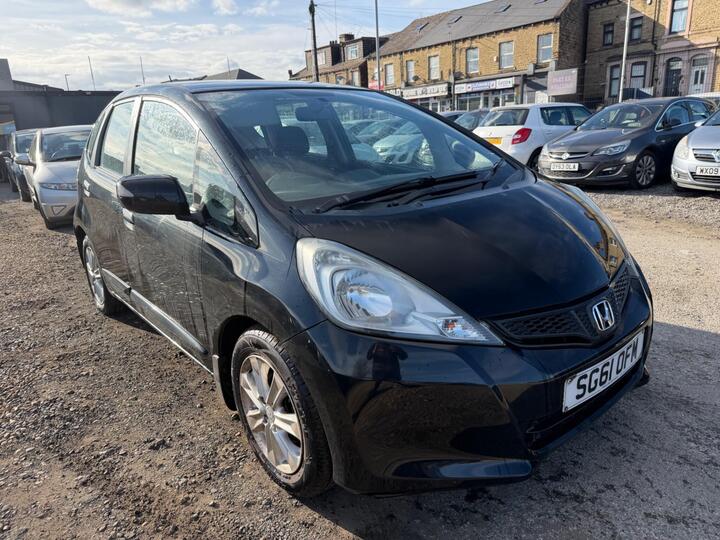 Honda Jazz 1.4 I-VTEC ES CVT Euro 5 5dr