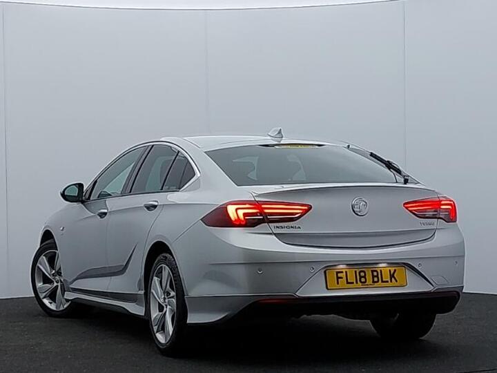 Vauxhall Insignia 1.5i Turbo SRi VX Line Nav Grand Sport Euro 6 (s/s) 5dr