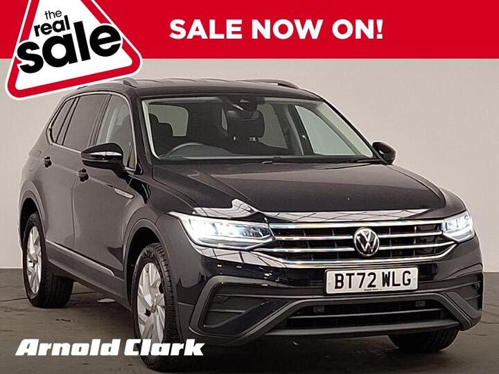 Volkswagen Tiguan Allspace 1.5 TSI Life DSG Euro 6 (s/s) 5dr