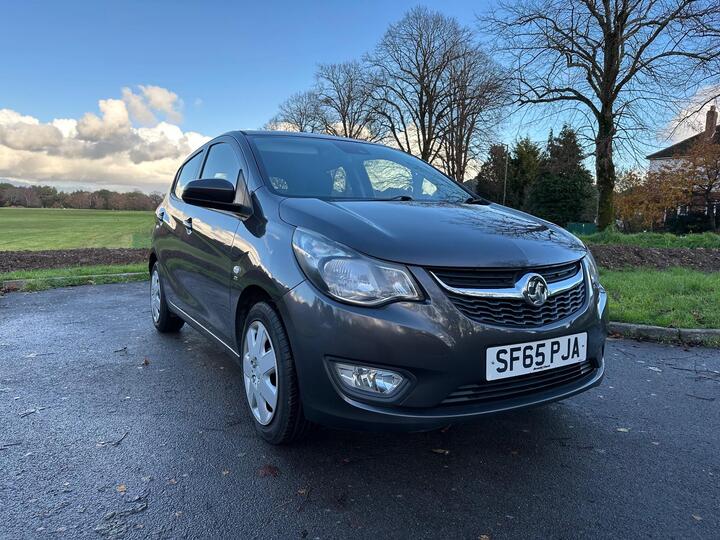 Vauxhall Viva 1.0i SE Euro 6 5dr