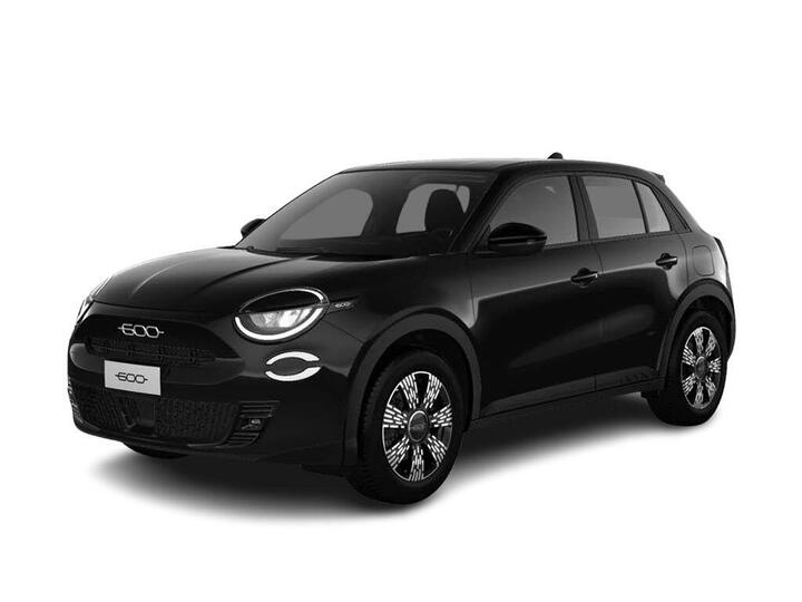 Fiat 600 Ice 1.2 MHEV Icon E-DCT Euro 6 (s/s) 5dr