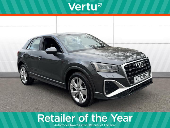Audi Q2 1.5 TFSI CoD 35 S Line S Tronic Euro 6 (s/s) 5dr