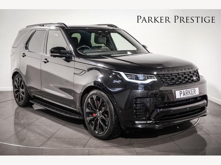 Land Rover Discovery 3.0 D250 MHEV R-Dynamic SE Auto 4WD Euro 6 (s/s) 5dr