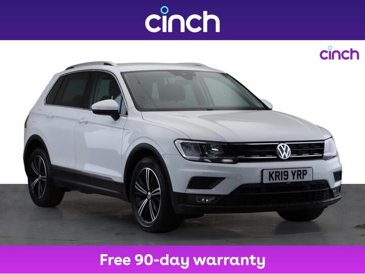 Volkswagen Tiguan 2.0 TDI SE Navigation Euro 6 (s/s) 5dr Volkswagen Tiguan 2.0 TDI SE Navigation Euro 6 (s/s) 5dr