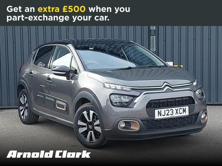 Citroen C3 1.2 PureTech C-Series Edition Euro 6 (s/s) 5dr