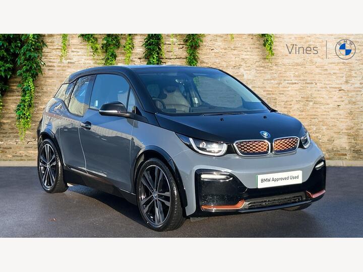 BMW I3 Series 42.2kWh S Auto 5dr
