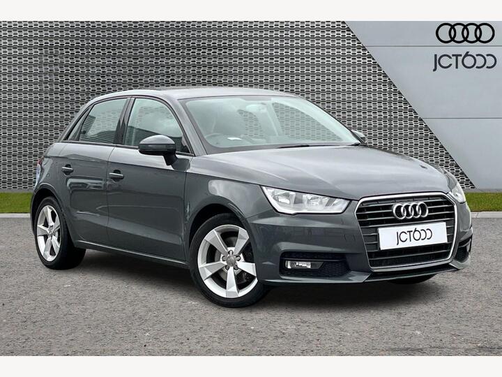 Audi A1 1.4 TFSI Sport Sportback Euro 6 (s/s) 5dr (Nav)