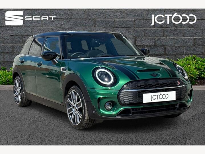 MINI Clubman 2.0 Cooper S Exclusive Steptronic Euro 6 (s/s) 6dr