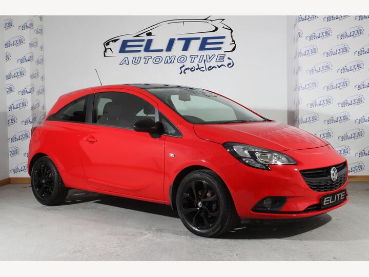Vauxhall Corsa 1.4i EcoTEC Griffin Euro 6 3dr