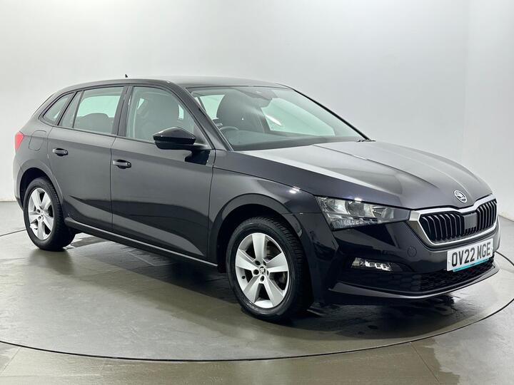 Skoda Scala 1.5 TSI SE Euro 6 (s/s) 5dr