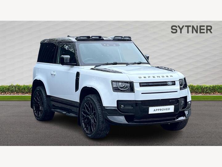 Land Rover DEFENDER 3.0 D250 MHEV X-Dynamic HSE Auto 4WD Euro 6 (s/s) 3dr
