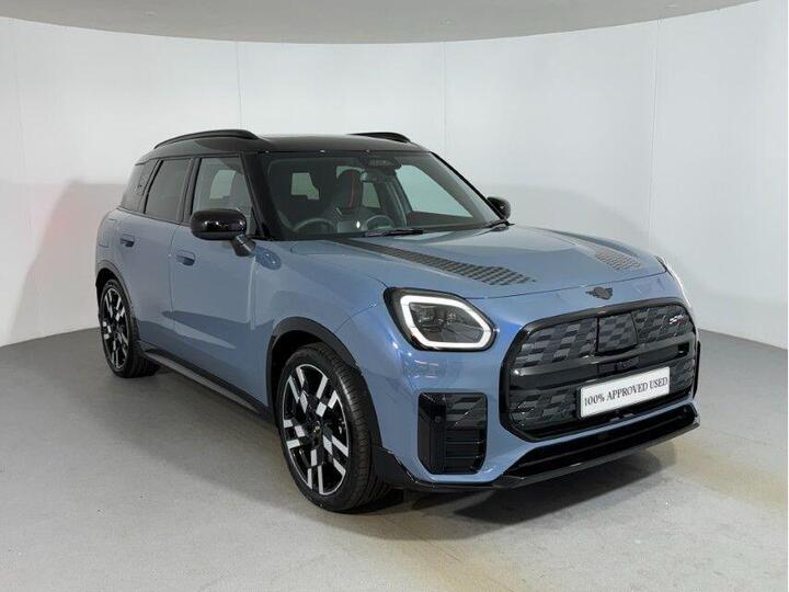 MINI Electric Countryman SE 66.5kWh Sport Auto ALL4 5dr