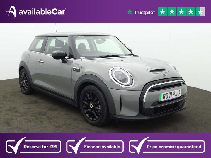MINI Electric Hatch Cooper SE 32.6kWh Level 1 Auto 3dr MINI Electric Hatch Cooper SE 32.6kWh Level 1 Auto 3dr