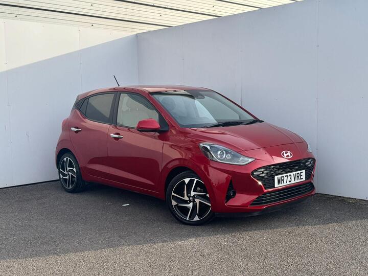 Hyundai I10 1.2 Premium Auto Euro 6 (s/s) 5dr Hyundai I10 1.2 Premium Auto Euro 6 (s/s) 5dr