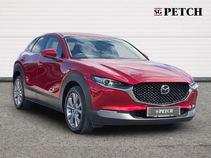 Mazda CX-30 2.0 E-SKYACTIV G MHEV Takumi Euro 6 (s/s) 5dr