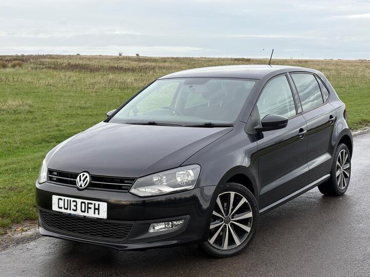 Volkswagen Polo 1.4 Match Euro 5 5dr