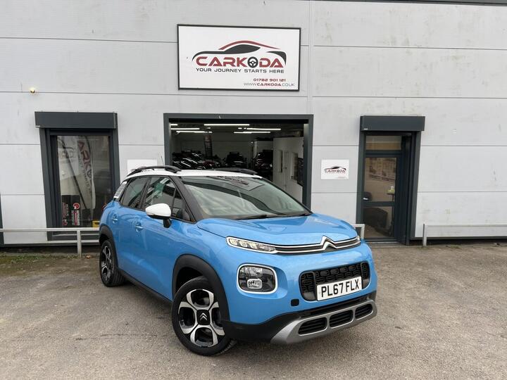Citroen C3 AIRCROSS 1.2 PureTech Flair Euro 6 (s/s) 5dr