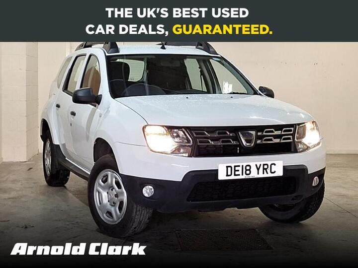 Dacia Duster 1.6 SCe Air Euro 6 (s/s) 5dr