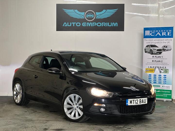 Volkswagen Scirocco 2.0 TDI BlueMotion Tech GT Euro 5 (s/s) 3dr Volkswagen Scirocco 2.0 TDI BlueMotion Tech GT Euro 5 (s/s) 3dr