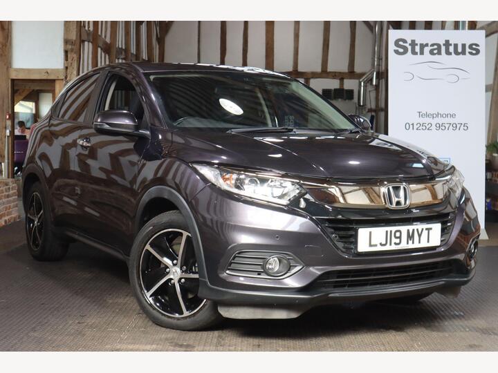 Honda HR-V 1.5 I-VTEC SE Euro 6 (s/s) 5dr