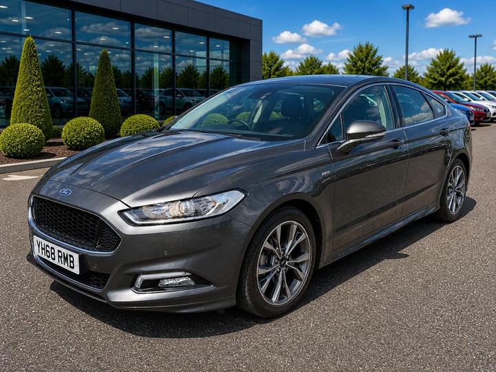 Ford Mondeo 2.0 TDCi ST-Line Euro 6 (s/s) 5dr