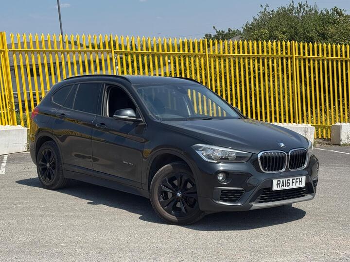 BMW X1 2.0 18d SE SDrive Euro 6 (s/s) 5dr