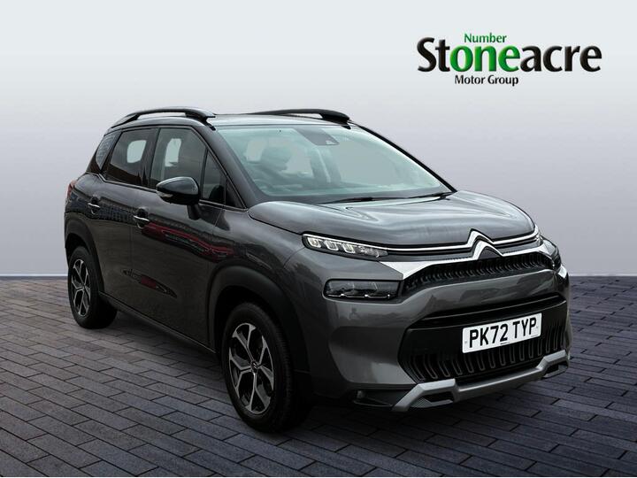 Citroen C3 AIRCROS 1.2 PureTech Shine EAT6 Euro 6 (s/s) 5dr