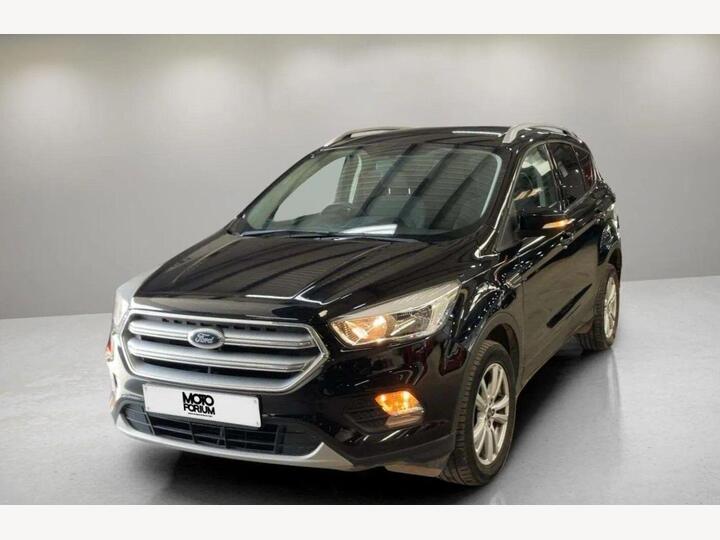 Ford Kuga 1.5T EcoBoost Zetec Euro 6 (s/s) 5dr