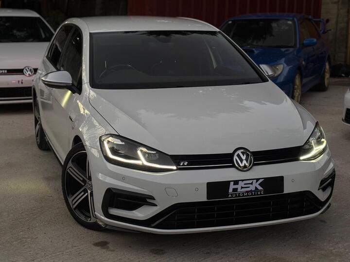 Volkswagen Golf 2.0 TSI BlueMotion Tech R DSG 4Motion Euro 6 (s/s) 5dr