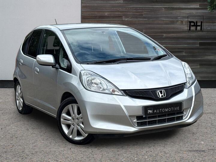 Honda JAZZ 1.4 I-VTEC ES Plus Euro 5 5dr