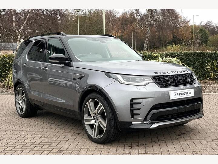 Land Rover Discovery 3.0 D350 MHEV Dynamic HSE Auto 4WD Euro 6 (s/s) 5dr Land Rover Discovery 3.0 D350 MHEV Dynamic HSE Auto 4WD Euro 6 (s/s) 5dr
