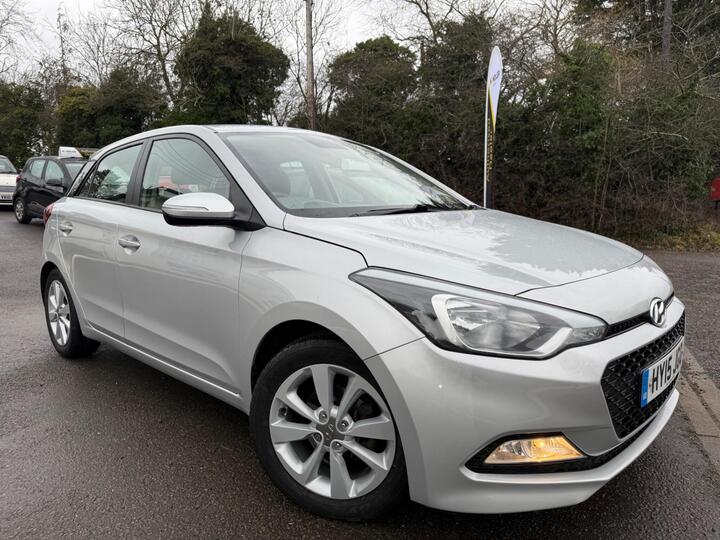 Hyundai I20 1.4 SE Euro 6 5dr