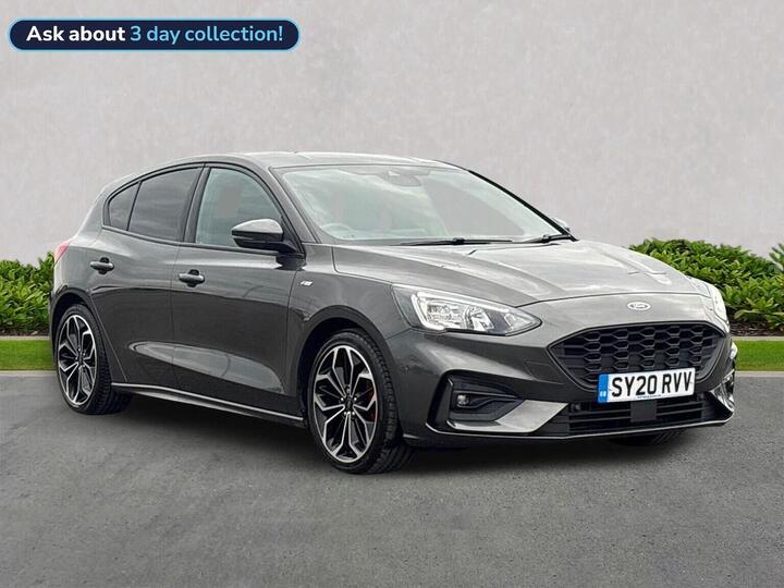 Ford FOCUS 1.0T EcoBoost ST-Line X Euro 6 (s/s) 5dr