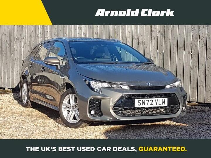 Suzuki Swace 1.8h SZ-T CVT Euro 6 (s/s) 5dr