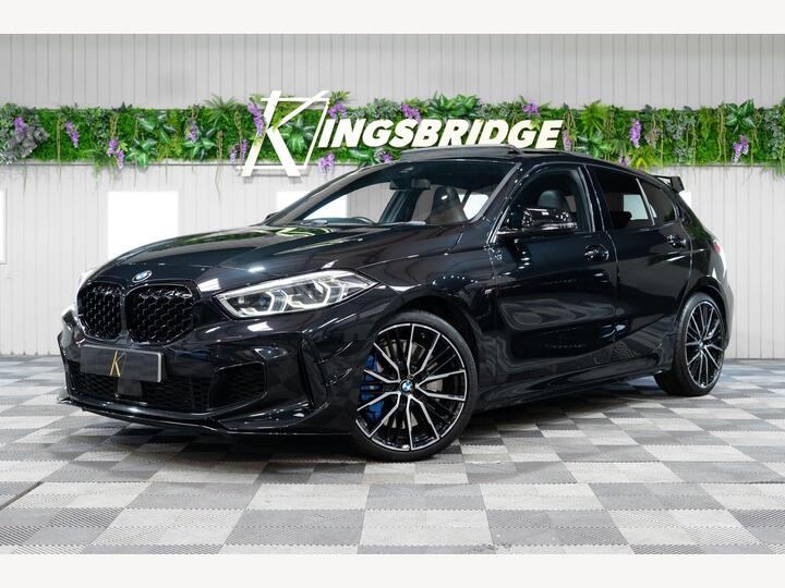 BMW 1 SERIES 2.0 M135i Auto XDrive Euro 6 (s/s) 5dr