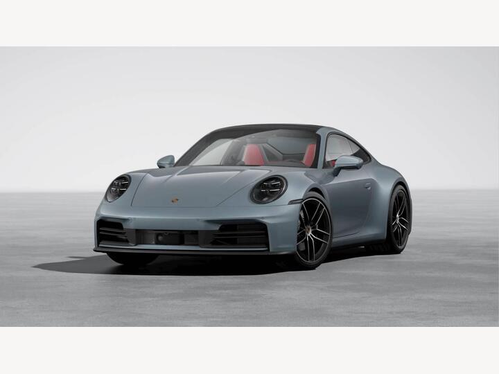 Porsche 911 3.0T 992 Carrera PDK Euro 6 (s/s) 2dr