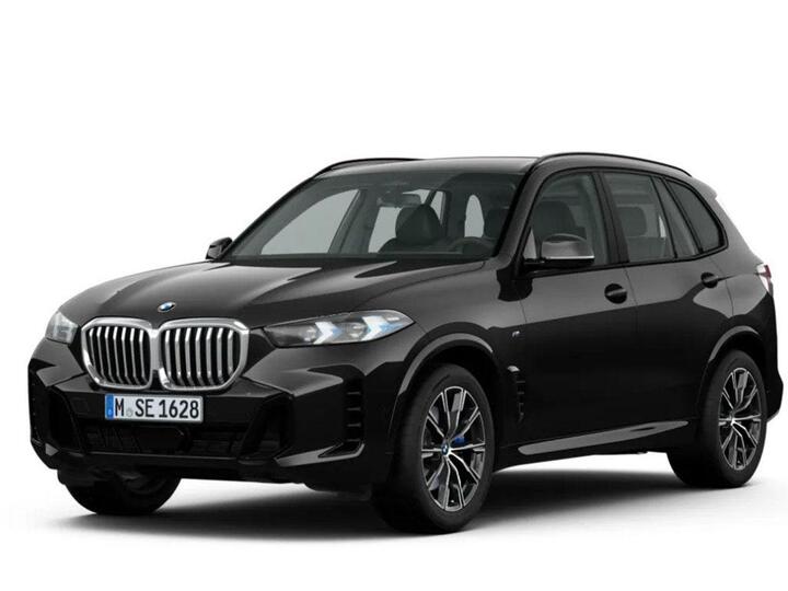 BMW X5 3.0 50e 25.7kWh M Sport Steptronic XDrive Euro 6 (s/s) 5dr