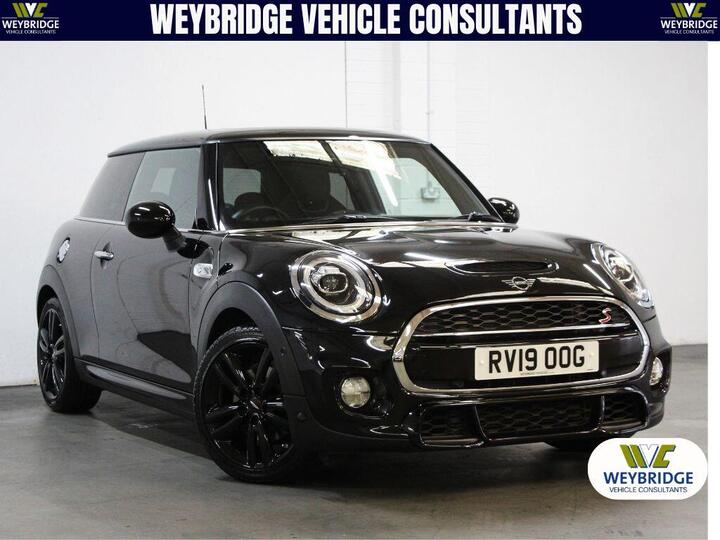 MINI Hatch 2.0 Cooper S Sport Steptronic Euro 6 (s/s) 3dr