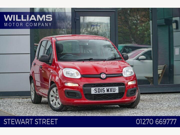 Fiat PANDA 1.2 Pop Euro 6 5dr