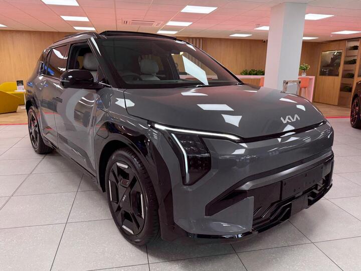 Kia EV3 81.4kWh GT-Line S Auto 5dr