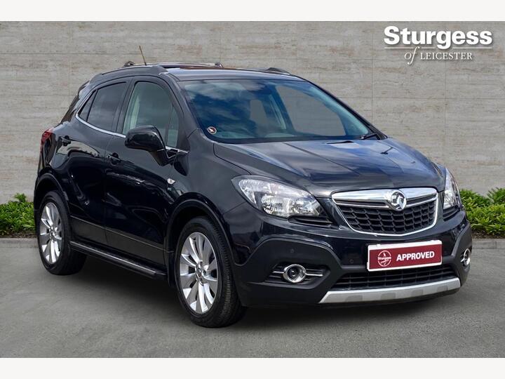 Vauxhall Mokka 1.4i Turbo SE Auto 2WD Euro 6 5dr