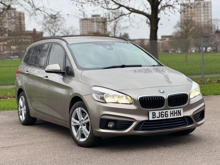 BMW 2 Series Gran Tourer 1.5 218i Sport Auto Euro 6 (s/s) 5dr