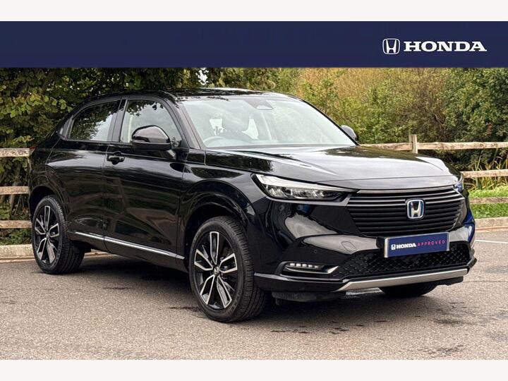 Honda HR-V 1.5 H I-MMD Advance CVT Euro 6 (s/s) 5dr