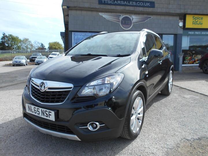 Vauxhall MOKKA 1.6 CDTi SE Auto 2WD Euro 6 5dr