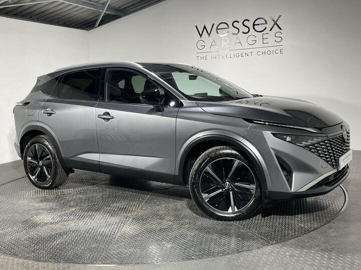 Nissan Qashqai 1.3 DIG-T MHEV Tekna XTRON Euro 6 (s/s) 5dr