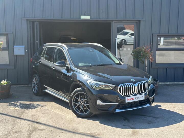 BMW X1 2.0 18d XLine Auto XDrive Euro 6 (s/s) 5dr